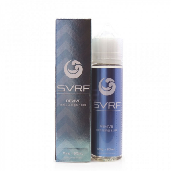 SVRF Revive Mixed Berries and Lime E-Juice 60ml