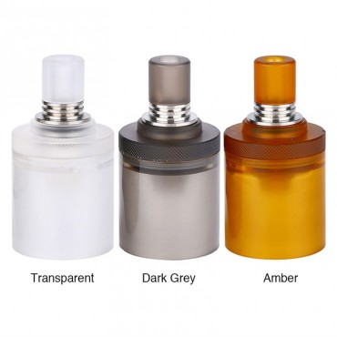 Kizoku Limit Replacement PC Tank Tube Kit with Drip Tip (1pc/pack)