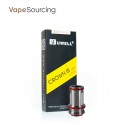 Uwell Crown 3 Replacement Coils-0.25ohm (4pcs/Pack)