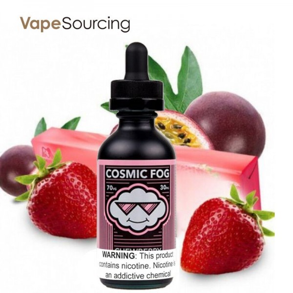 Cosmic Fog Chewberry E-Juice 60ml