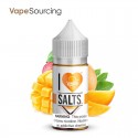 I Love Salts Tropic Mango E-juice 30ml