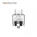 Hugsvape Ring Lord RDA 27MM Rebuildable Dripping Atomizer