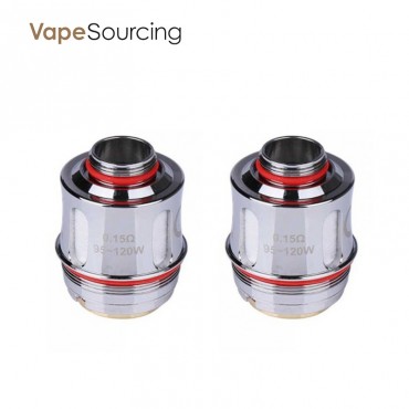 Uwell Valyrian Coil Head for Uwell Valyrian Tank (2pcs)