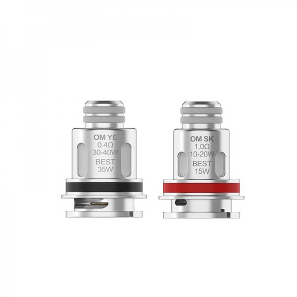 OBS Skye Replacement OM Coil (5pcs/pack)