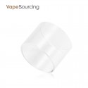 Glass Tube for GEEKVAPE Ammit Dual Coil style RTA 6ml/3ml