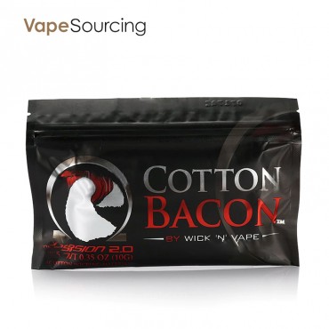 Wick N Vape Cotton Bacon V2 (10pcs/pack)