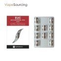 Vaporesso Ceramic EUC Coil -0.5ohm (5pcs/pack) For Estoc/Target Pro/ORC/Gemini Tank