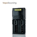 Nitecore SC2 Superb 3A Battery Charger