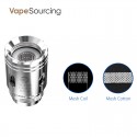 Mass Vape Series Coils 5pcs - Compatible with SMOK/joyetech tanks