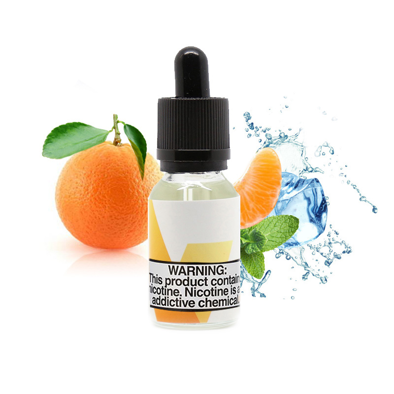 MyVapors E-Juice Mandarin Orange (U.S.A. Warehouse)