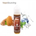 Marrow Vapors Nuts & Tobacco Mix E-Juice 60ml