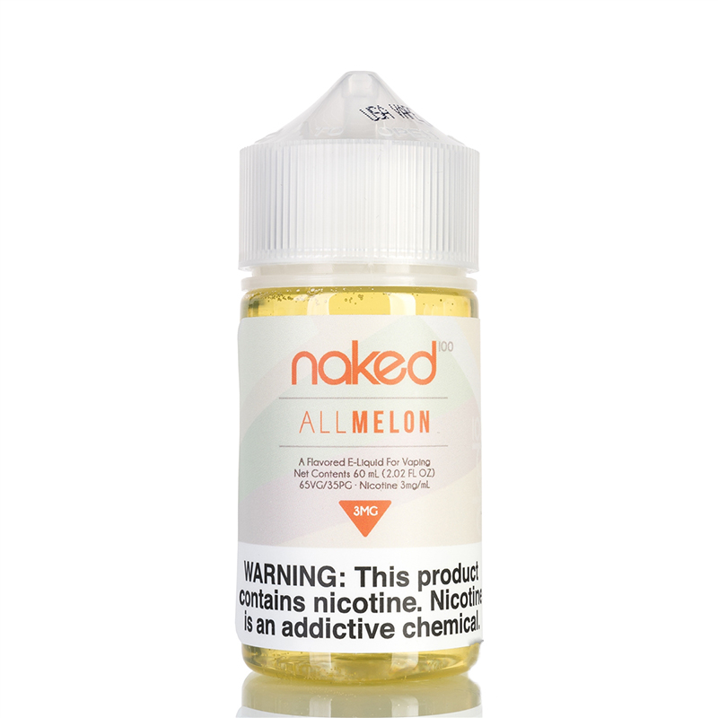 Naked 100 All Melon E-juice 60ml