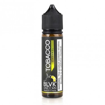 BLVK Unicorn Tobacco Caramel E-juice 60ml