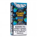 Candy King Blue Razz Bubblegum Collection Twin Pack E-juice 2 x 60ml