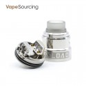 Reload S Style RDA 24mm Rebuildable Dripping Atomizer