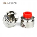 Timesvape Reverie RDA 24mm Rebuildable Dripping Atomizer