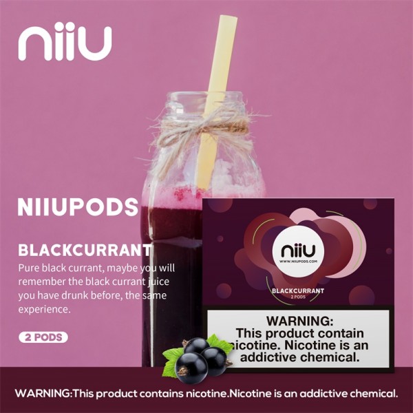 Niiu Pods for Relx Kit (2pcs/pack)
