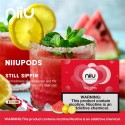 Niiu Pods for Relx Kit (2pcs/pack)