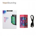 VOOPOO TOO Resin TC Box MOD 180W With GENE.FAN Chip
