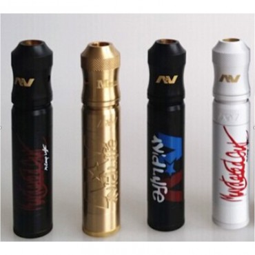 Kennedy Able V2 18650 Mechanical Mod Kit with RDA Atomizer