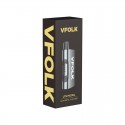 VFOLK UTS MODEL PCC Kit with 1900mAh Charging Box
