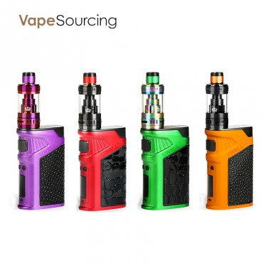 Uwell Ironfist Kit with Crown 3 Tank 200W<span class=