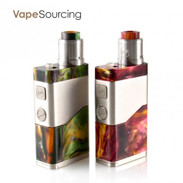 WISMEC LUXOTIC NC Dual 20700 Kit 250W With Guillotine V2 RDA<span class=