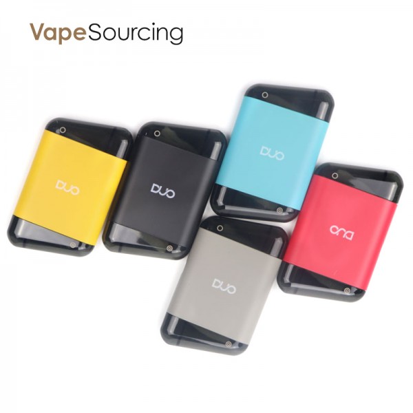 Ovns Duo Pod System Kit 400mAh With Dual Vaping Pods