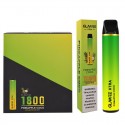 Glamee XTRA Disposable Vape Kit 1800 Puffs 1200mAh