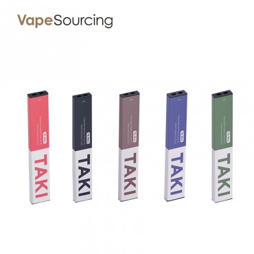 XIAOMI TAKI Mini Disposable Pod Kit E-cigarette Nicotine Content 50mg/ml