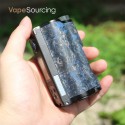 DOVPO Topside Dual Carbon Squonk Mod 200W