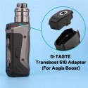 G-taste Transbost 510 Adapter for GeekVape Aegis Boost Kit