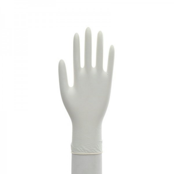 Disposable Transparent PVC Gloves (100pcs/pack)