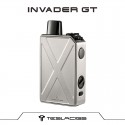Teslacigs Invader GT 50W Mod Pod Kit 1200mAh