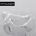 EVLIKES Transparent Anti-fog Protective Glasses