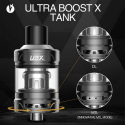 Lost Vape Ultra Boost X Sub Ohm Tank 4ml