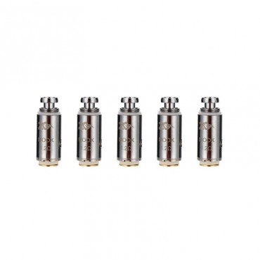 ZQ Moox Replacement Coil (5pcs/pack)