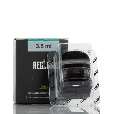 Uwell Aeglos Replacement Empty Pod Cartridge (1pc/pack)