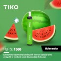 TIKO Disposable Vape Device 1500 Puffs 800mAh