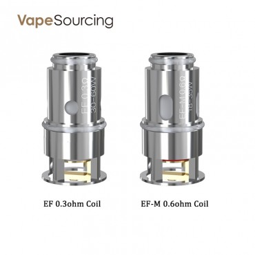 Eleaf EF Replacement Coil Head (3pcs/pack)