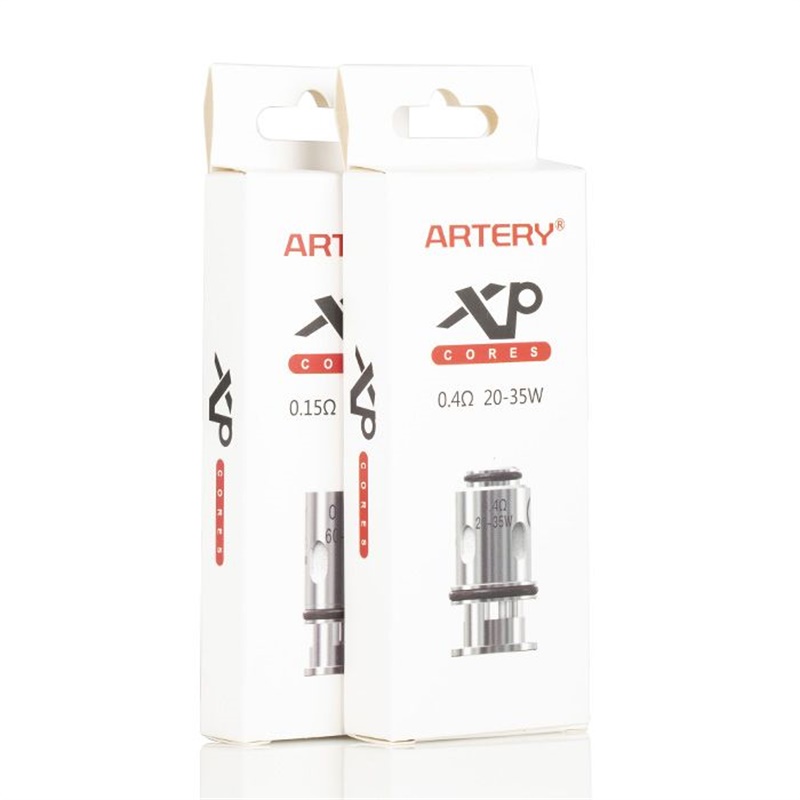 Artery XP Coil for Nugget GT/Nugget+/Cold Steel (5pcs/pack)