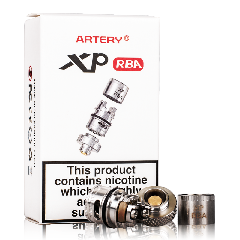 Artery XP RBA Coil for Nugget GT/Nugget+ Kit (1pc/pack)
