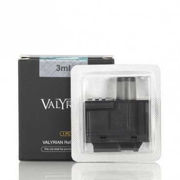Uwell Valyrian Replacement Empty Pod Cartridge 3ml (1pc/pack)