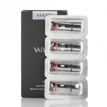 Uwell Valyrian Replacement Pod Coil (4pcs/pack)