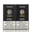 VOOPOO V.THRU Pro Replacement Pod Cartridge 3ml (2pcs/pack)