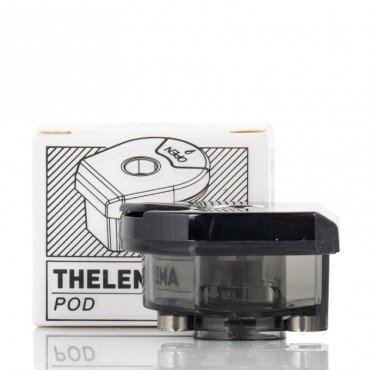 Lost Vape Thelema Replacement Empty Pod Cartridge 4ml (1pc/pack)