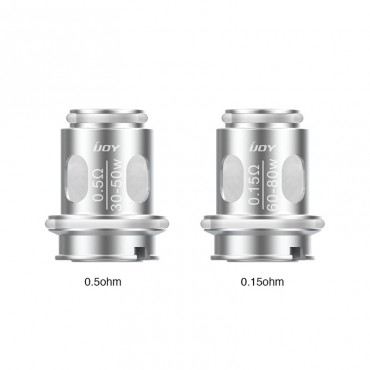 IJOY Flash Tank Replacement Mesh Coil (5pcs/pack)