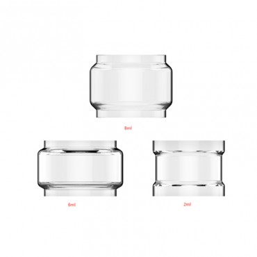 Uwell Valyrian II 2 Pro Replacement Glass Tube (1pc/pack)
