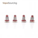 SMOK RPM Replacement Coils For RPM40/80, Fetch pro, Nord RPM pod (5pcs/pack)